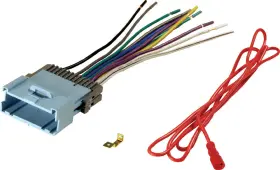 Gwh404 American International Wiring Harness For 2000 - 2010 Gm