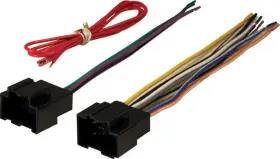Gwh406 American International Wiring Harness For 2006-2015 Gm