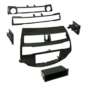 Honk852d American International Ai 2008-2012 Radio Replacement Dash Kit Black