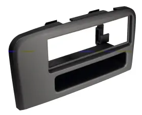 Vvok1056 American International Ai 1999-2006 Volvo S80 Dash Kit
