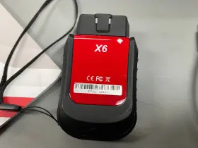Ancel 615517425439 X6 Automotive Diagnostic Scanner #2