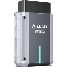Obd2 Ancel 810094613075 Echo Scanner Bluetooth - All Systems Code Reader Car Diagnostic Tool