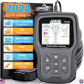 B08dqv1g7s Ancel Obd2 Scanner For Ford Lincoln Mercury Full System Diagnostic Tool All Functions