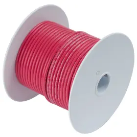 114510 Ancor Red 2 Awg Battery Cable - 100ft 114510 Ancor Red 2 Awg Battery Cable - 100ft