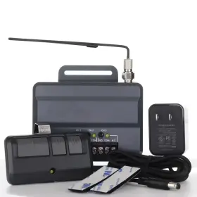 Anderic 1006824844 Rr850lm Universal Garage Door And Gate Opener Conversion Add-on Kit For