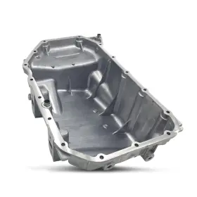 264-414 Angymeck Engine Oil Pan Sump With Drain Plug Compatible Honda Crv 2007 20