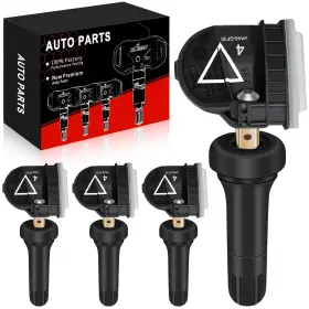 9whfuse0408b00 Aotpat Pre-programmed 433mhz Tpms Sensor Fit For -chevy Silverado 1500 2019-2022 Ma