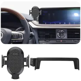 Rx450hl Aoukkl Y-154 Car Phone Holder Fits For Lexus Rx Rx350 / Rx350l Rx450h 2020-202