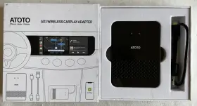 Ad3wcp-a Atoto Ad3 Wireless Carplay Adapter Model