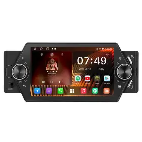 A5lg1a5t Atotoexcel A5l Android Single Din Car Stereo Wireless Carplay&android Auto 5 Inch Panel