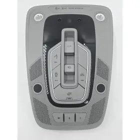 80a947135bm Audi 28466060 Oem Overhead Console Dome Light A4 S4 A5 A6 Q7 E-tron Bentayga