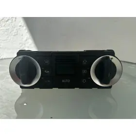 8n0919037g Audi 2000 Tt Climate Control Ac Heater Dash Unit Oem Black Silver