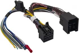 Lphfd31 Audio L.o.c. Pro Advanced Integration T-harness For Select 2018 To 2023 Non-ampl