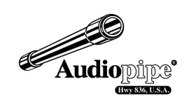 Pw10-250red Audiopipe - 10 Awg Single 250ft Red Stranded Gpt Power Wire