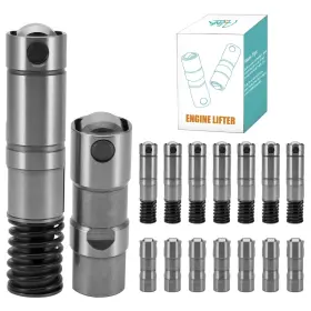 Auelh716 Aulink Oem Parts 16pcs Active Fuel Management Valve Hydraulic Roller Lifters Compa