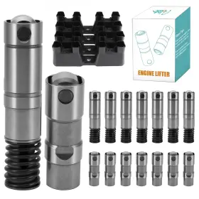 Auelh717 Aulink Oem Parts 16pcs Active Fuel Management Valve Hydraulic Roller Lifters And G