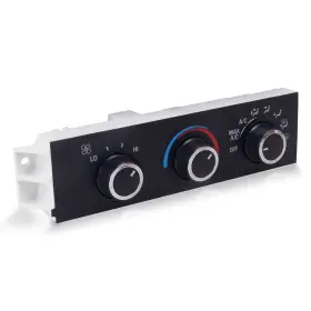 599-217 Aumzong Heater A/c Control Switch Air Conditioning Climate Module Pa 599-217 Aumzong Heater A/c Control Switch Air Conditioning Climate Module Pa