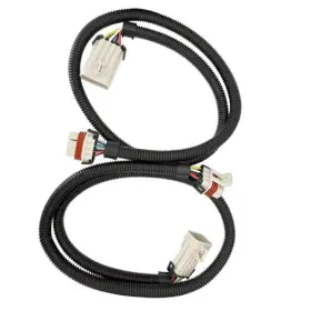 Ljq-459 Auostmo Ignition Coil Relocation Extension Harness Connector 36in Compatible With Ls1