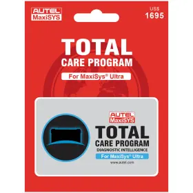 Autel 849438006679 Total Care Program For Msultra Ultra1yrupd