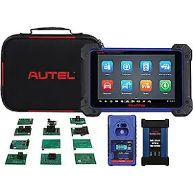 Im608proiikpa Autel Maxiim Key Programming Tablet Bundle