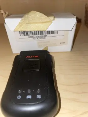 Vci100p Autel - Maxivci V100 Bluetooth Vehicle Communication Interface #2
