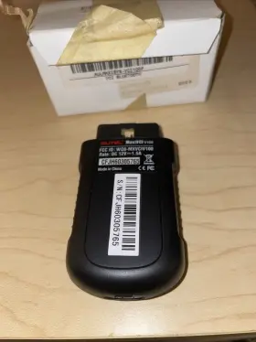 Vci100p Autel - Maxivci V100 Bluetooth Vehicle Communication Interface #3