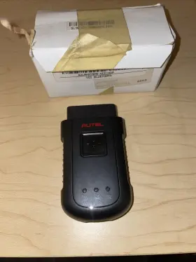 Vci100p Autel - Maxivci V100 Bluetooth Vehicle Communication Interface