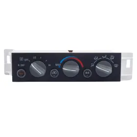 Hyhvac16231165 Auto Occasion Climate Control Module Ac Panel With Rear Defogger