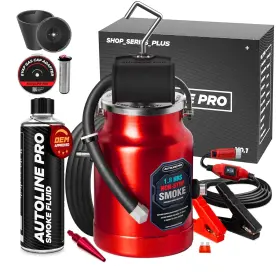 Autoline Pro 850071728347 Evap High Volume Smoke Machine Leak Tester With Built-in Air