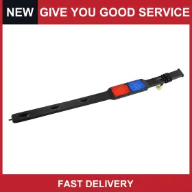 Automall Tech 634149181735 Universal Car Truck Anti-static Safety Earth Ground Strap Wire Belt Pack Of 1