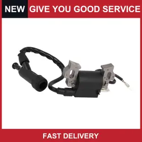 168f Automall Tech 636939357252 Universal Ignition Coil For China 5.5hp 6.5hp Gasoline Engine Pack Of 1