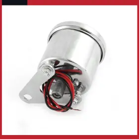 0-180km Automall Tech 655692878200 Universal 0-180km/h Motorcycle Tachometer Speedometer Tacho Gauge Pack Of 1 #2