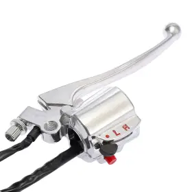 Cg125 Automall Tech 702105695852 Motorbike Headlight Foglight Emergency Light Starting Switch For Honda #3