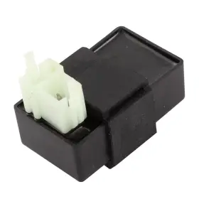 Cg125 Automall Tech 712662034193 Motorcycle Atv 6 Male Pin Dc Engine Cdi Ignition Electronic Igniter For