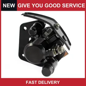 Gs125 Automall Tech 724117408213 Pack Of 1 For Suzuki Gn125 Motorcycle Spare Part Rear Brake Pump 0.28 Inch