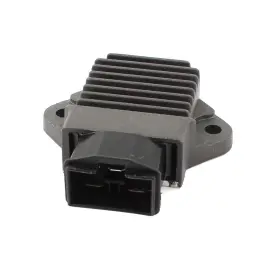 Sh603-12 Automall Tech Gray 5 Pins Motorcycle Motorbike Rectifier Voltage Regulator 60mm/2.4 Inch