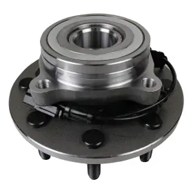 B08t85kf1p Autoround 515101 4wd Front Wheel Bearing And Hub Assembly For 06-08 Dodge Ram 1500 2500