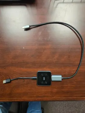 Cpmh-2 Autosky Carplay Tv Adapter