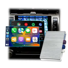 Gx460 Autuvone 614170782040 Lvds Wired/wireless Carplay Decoder Retrofit Kit For Lexus 2014-2021 Su