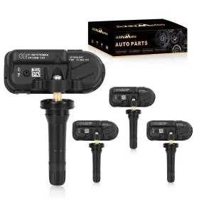 Ax000075-fb-1 Axinmotoo Tpms Sensor 4pcs 433mhz Tire Pressure Monitoring Replacement For Jeep