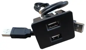 Axfd-usb2 Axxess Usb Media Hub Replacement - Ford 2017-up