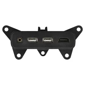 Axusb-ch2 Axxess Add Usb Aux And Hdmi Ports In Select 2015-2 #3