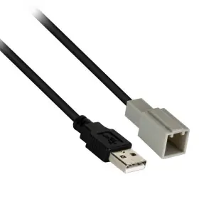 Axusb-ty4 Axxess 12 Inch Usb Adapter Cable For Toyota/honda/lexus 2012-2017