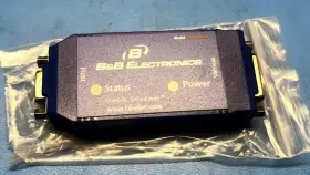 Ldvdsv2-s B&b Electronics Obdii Streamer Vehicle Midi To Serial Data Ldvdsv2-s B&b Electronics Obdii Streamer Vehicle Midi To Serial Data