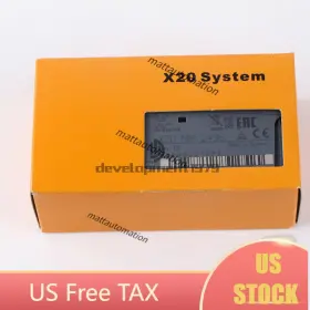 X20mm2436 B&r 2436 Us Free Tax 1pcs Brand New Plc Module X20 Mm