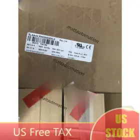 8lsa44.r0030d300-0 B&r Us Free Tax Servo Motor New