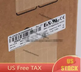 8lva23.b1030d000-0 B&r Us Free Tax New Servo Motor