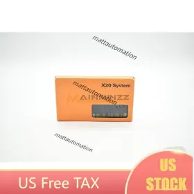 X20cs2770 B&r Us Free Tax One New In Box X20 Cs 2770 Module