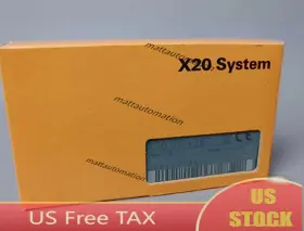 X20ds4387 B&r Us Free Tax New X20 Ds 4387 Plc Module