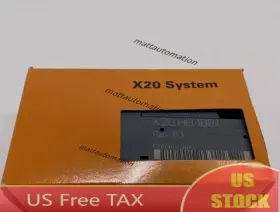 X20hb1881 B&r Us Free Tax New Hub Expansion Module Revision Sealed